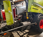 CLAAS ROLLANT 455 RC UNIWRAP