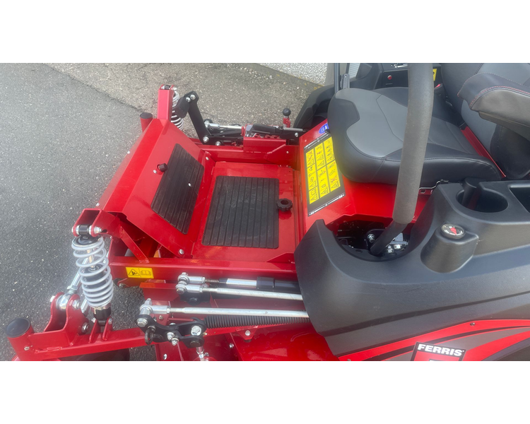 Ferris ZT 3300 ISX Hydraulisk løf
