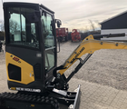 New Holland E190D minigraver