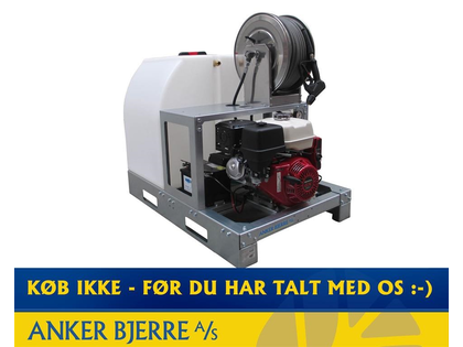 AB Mobil 220/20 HONDA 13 HK MED ELSTART