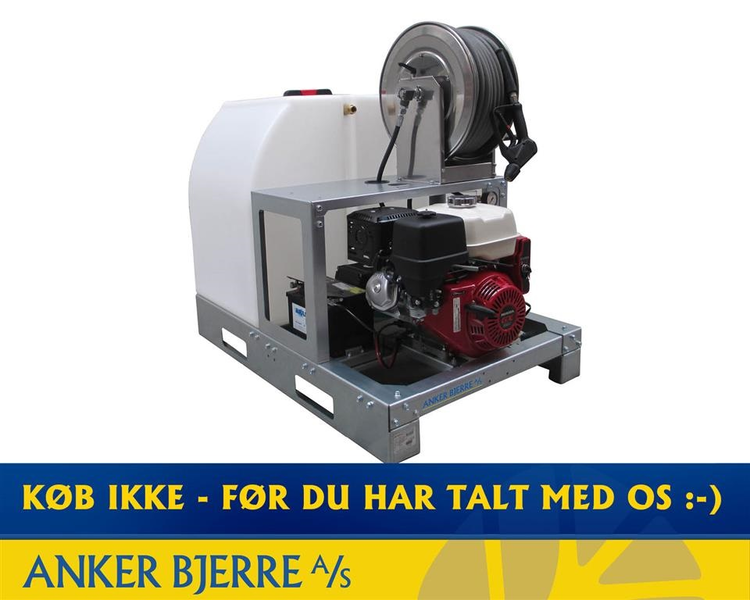 AB Mobil 220/20 HONDA 13 HK MED ELSTART