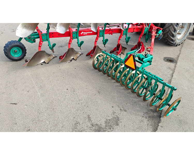 Kverneland LB 100-5 furet hydr variabel Packomat S