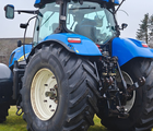 New Holland T7070 AutoCommand