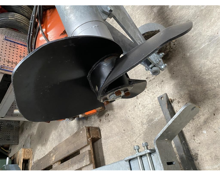 Ørum-smeden GMD-7500 GYLLEMIKSER