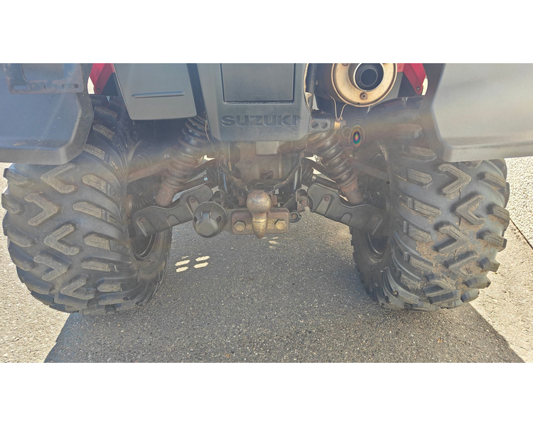 Suzuki Suzuki LT-A750 T3 Traktor