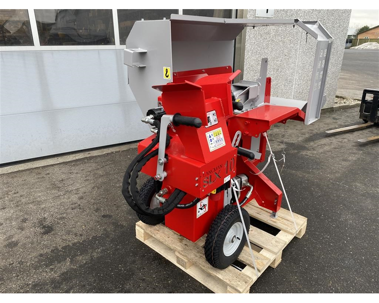 Lancman Lancman SLX 10 EL 400v/5,5 kw Xtremspeed PÅ LAGER TIL OMGÅENDE LEVERING