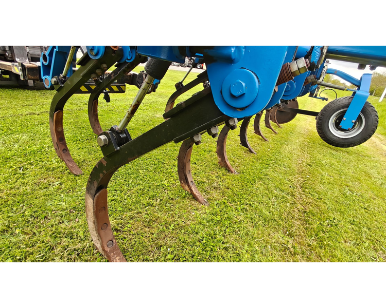 Dalbo Frontgrubber 600