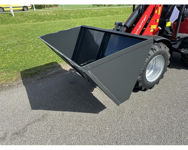 Schäffer Skovl Volume skovl 900L / 180 CM