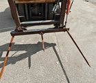 - - - Storballespyd m/EURO beslag Med hydraulisk opklap