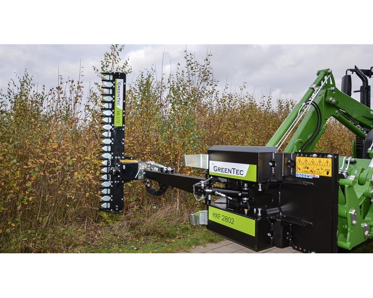 GreenTec HXF 2802 KAMPAGNESÆT