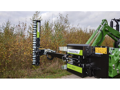 GreenTec HXF 2802 KAMPAGNESÆT