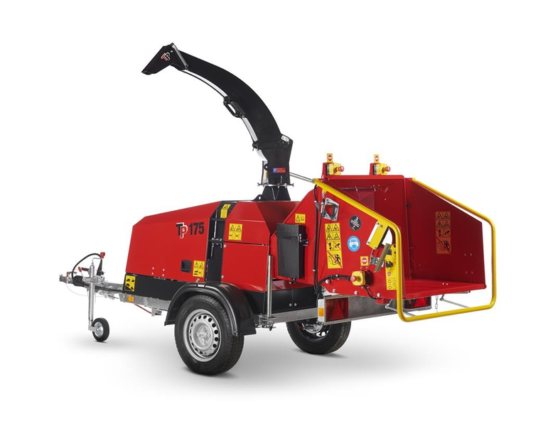 TP Lagersalg* TP Flishugger