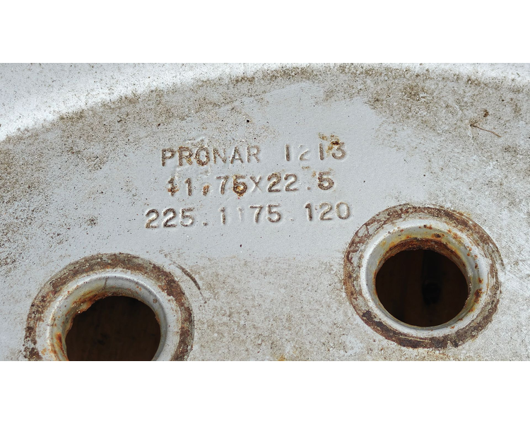 Pronar 22.5 Fælg XXX