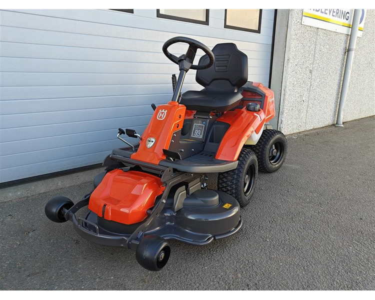 Husqvarna R 214TC Comfort - 103cm klippebord