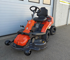 Husqvarna R 214TC Comfort - 103cm klippebord
