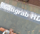 Ålö multigrab 180 HD Siloskovl