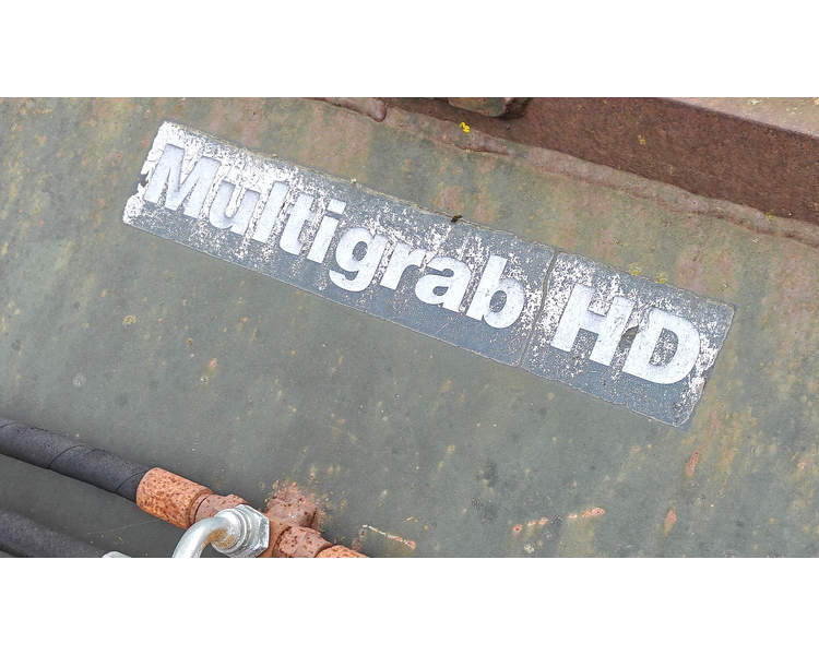 Ålö multigrab 180 HD Siloskovl