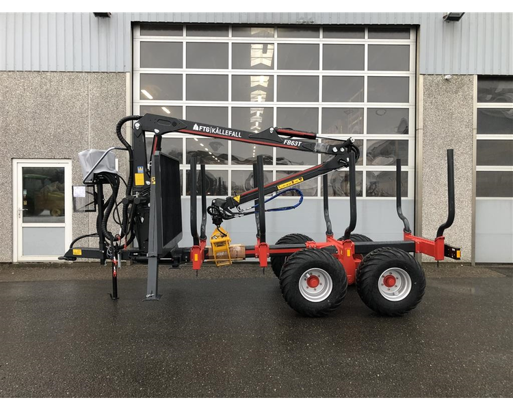 FTG-Källefall FB90 / FB63 PÅ LAGER TIL OMGÅENDE LEVERING !