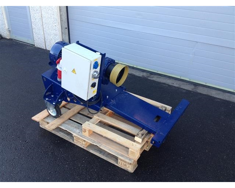 Tajfun El drift.  PÅ LAGER TIL OMGÅENDE LEVERING !