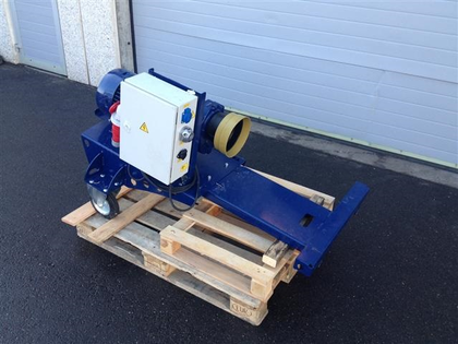 Tajfun El drift.  PÅ LAGER TIL OMGÅENDE LEVERING !