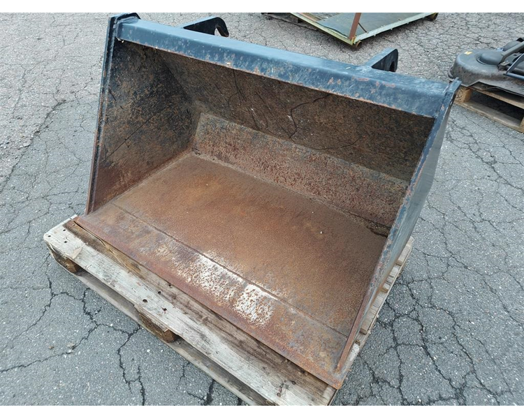 Schäffer Skovl 110 cm til minilæsser