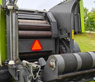 CLAAS Rollant 455 UNIWRAP