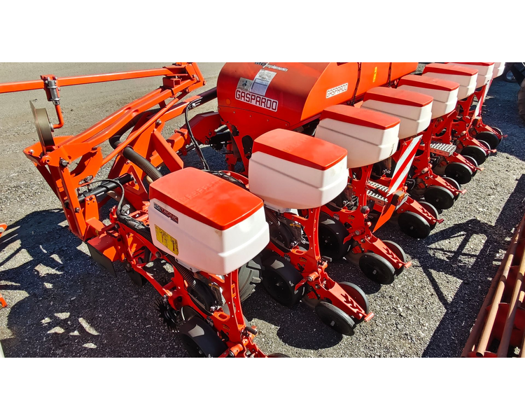 Gaspardo Mirka Isotronic 8
