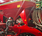 Horsch Pronto 4 DC 4m såmaskine m. Amoniak udstyr og fronttank