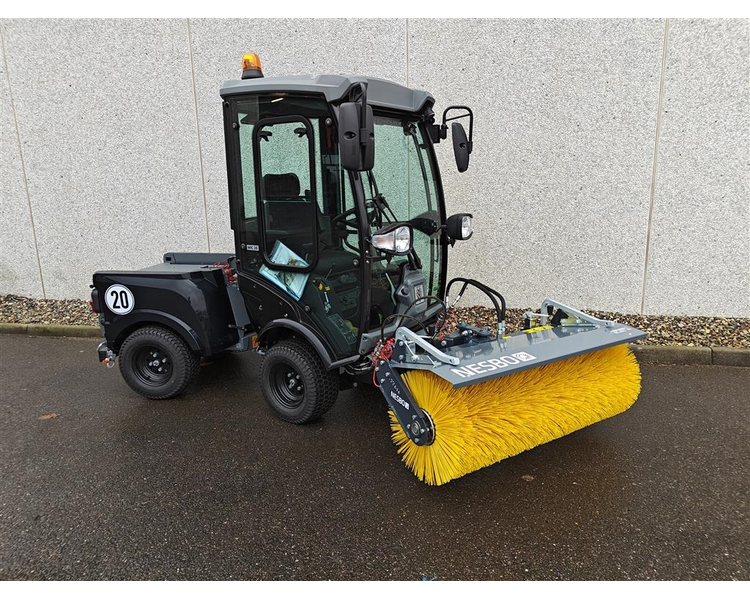 Kärcher MIC 26 Inklusiv 120cm Nesbo kost