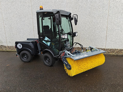 Kärcher MIC 26 Inklusiv 120cm Nesbo kost