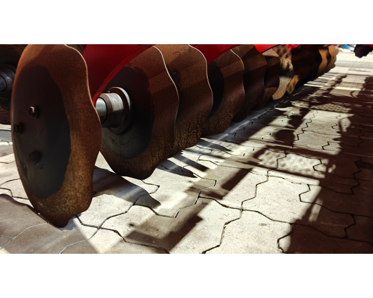 Horsch Pronto 4 DC 4m såmaskine m. Amoniak udstyr og fronttank