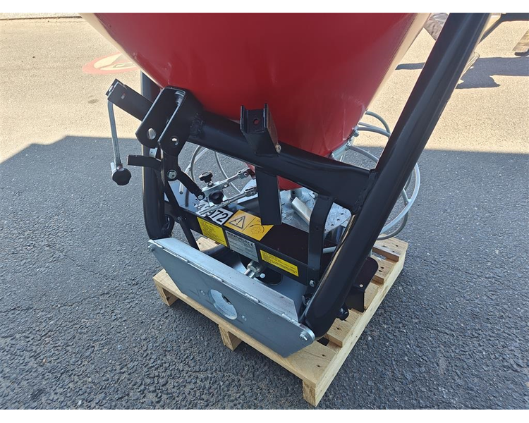 Fort Gødningsspreder DEMO