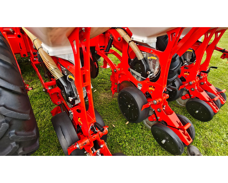 Maschio Gaspardo MANTA ISOTRONIC 12-75 XL inkl. fabriksny Maschio Gaspardo Fronttank