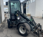 Giant D337T X-tra. Inkl. Skovl og pallegafler