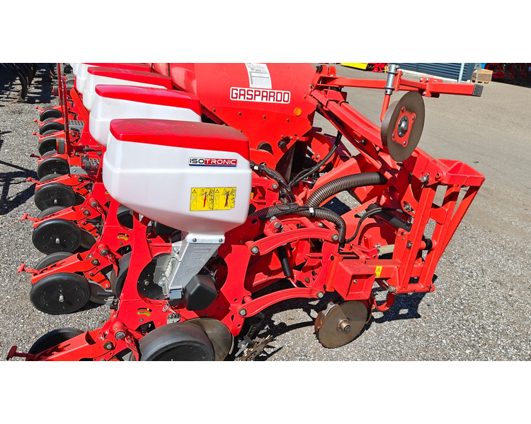 Gaspardo Mirka Isotronic 8