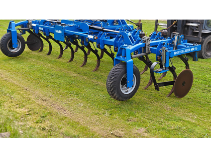 Dalbo Frontgrubber 600