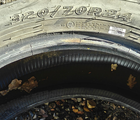 Goodyear 320/70R24 XXX