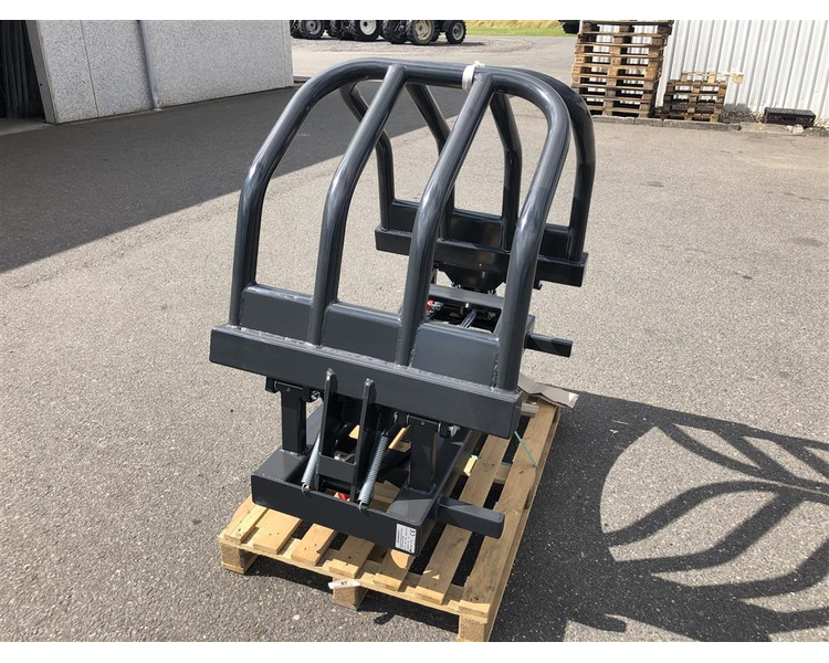 Schäffer balletang NY Schäffer beslag