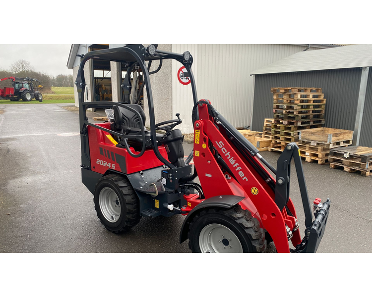 Schäffer 2024 PÅ LAGER