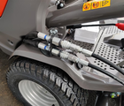 Husqvarna P525DX 155cm klippebord, hydraulisk regulering