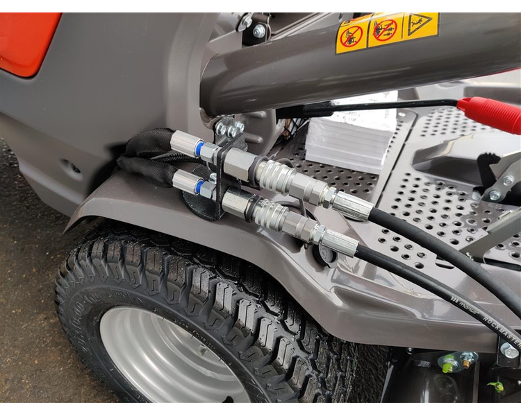 Husqvarna P525DX 155cm klippebord, hydraulisk regulering