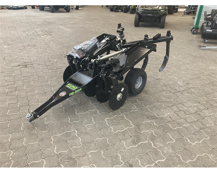 Kunz Engineering Till-Ease harve