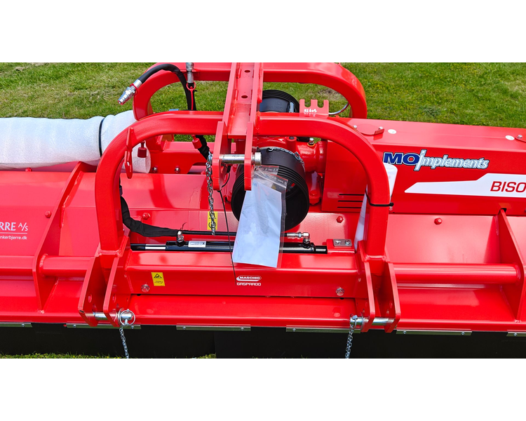Maschio Gaspardo Bisonte 250