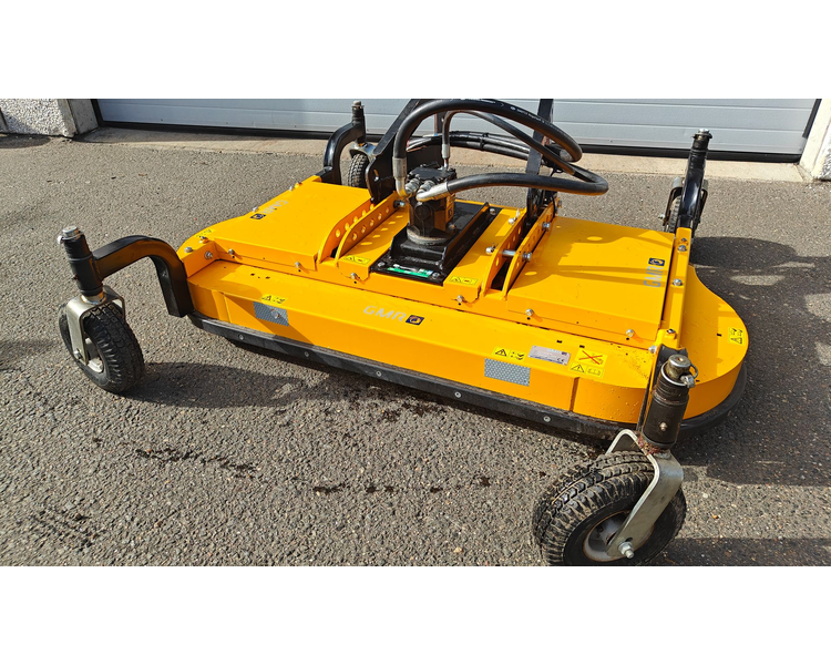 GMR Stensballe TH 1500 B Hydraulisk - SOM NY