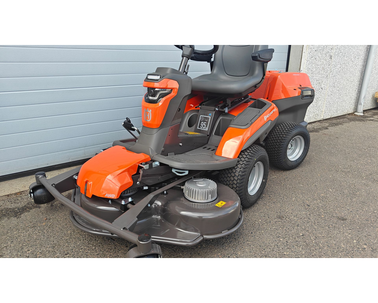 Husqvarna FM410i