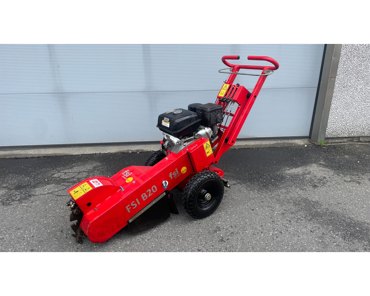 FSI power-tech FSI B20