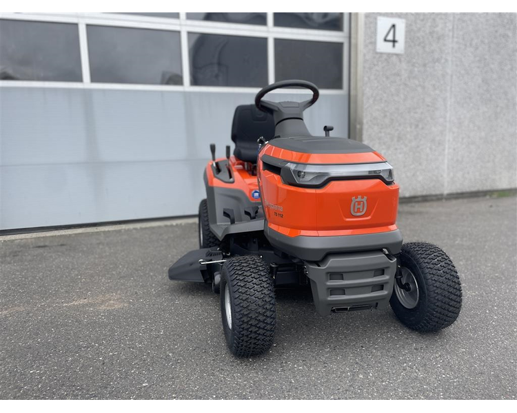 Husqvarna TS 112