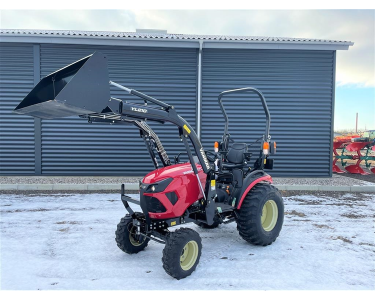 Yanmar SA 424 M/ frontæsser