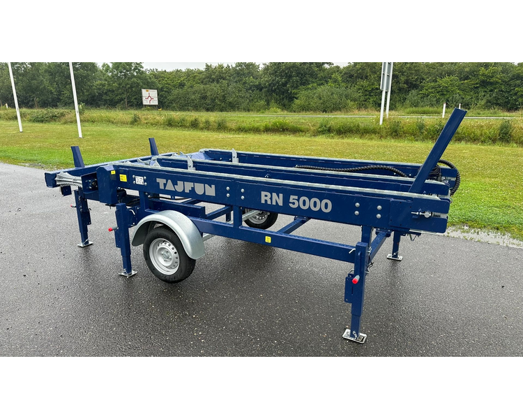 Tajfun RN 5000 med 3 bundkæder