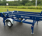 Tajfun RN 5000 med 3 bundkæder